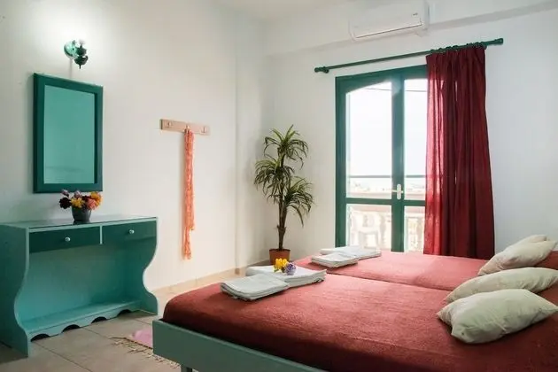 One Bedroom Apartment