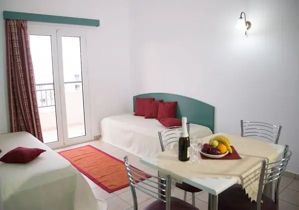 One Bedroom Apartment