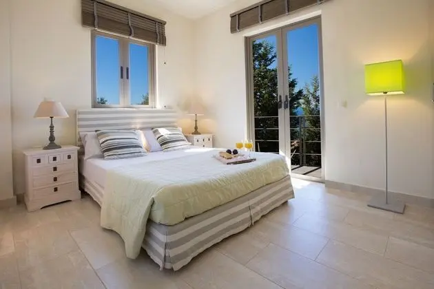 Luxury Villa, 4 Yatak Odası, Kişiye Özel Havuzlu, Deniz Manzaralı
