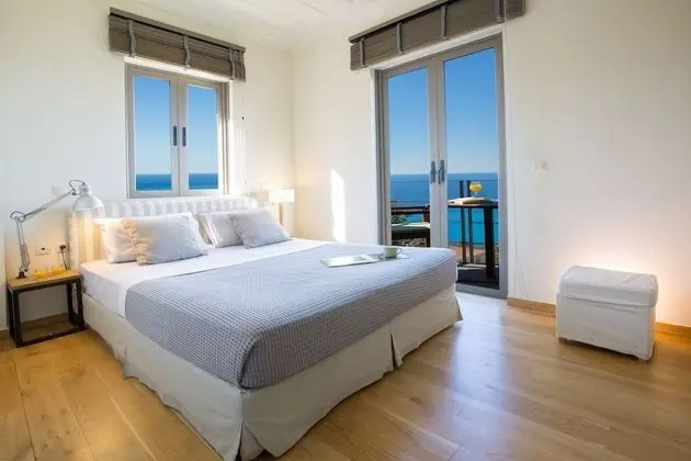 Luxury Villa, 4 Yatak Odası, Kişiye Özel Havuzlu, Deniz Manzaralı