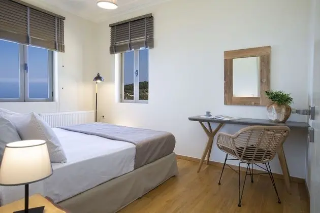 Luxury Villa, 4 Yatak Odası, Kişiye Özel Havuzlu, Deniz Manzaralı