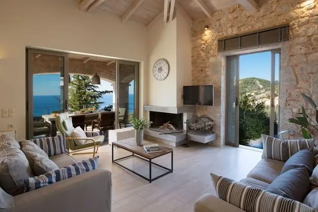 Luxury Villa, 4 Yatak Odası, Kişiye Özel Havuzlu, Deniz Manzaralı