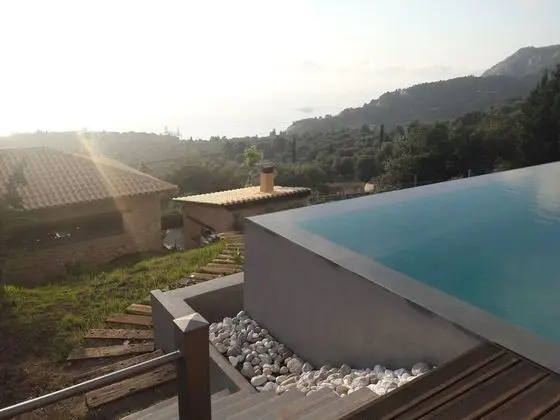 Luxury Villa, 4 Yatak Odası, Kişiye Özel Havuzlu, Deniz Manzaralı