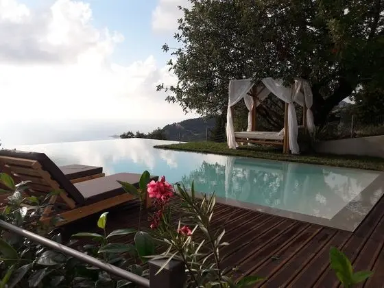 Luxury Villa, 4 Yatak Odası, Kişiye Özel Havuzlu, Deniz Manzaralı