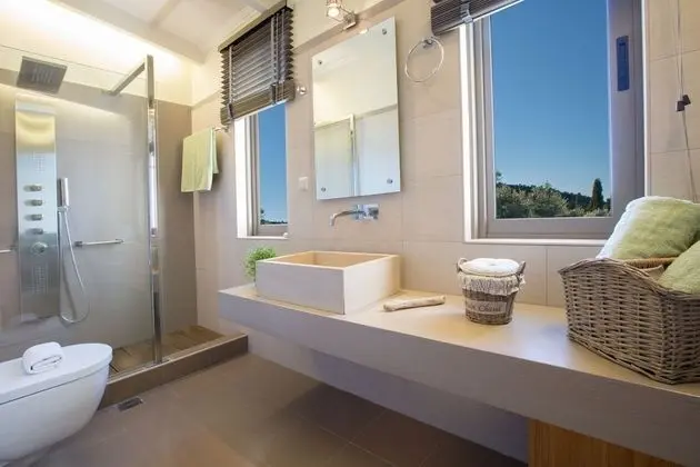 Luxury Villa, 4 Yatak Odası, Kişiye Özel Havuzlu, Deniz Manzaralı