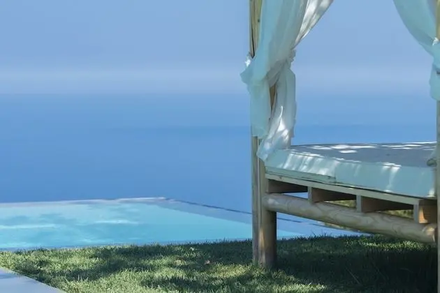 Luxury Villa, 4 Yatak Odası, Kişiye Özel Havuzlu, Deniz Manzaralı