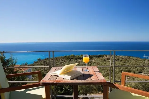 Luxury Villa, 4 Yatak Odası, Kişiye Özel Havuzlu, Deniz Manzaralı