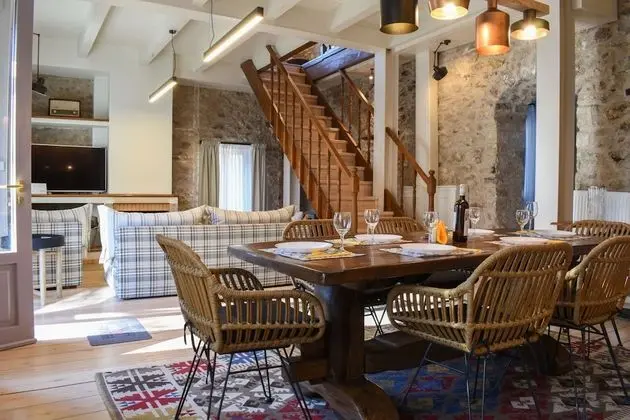 Villa, 2 Yatak Odası