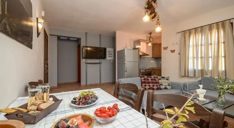 Apart Daire, 2 Yatak Odası, Deniz Manzaralı