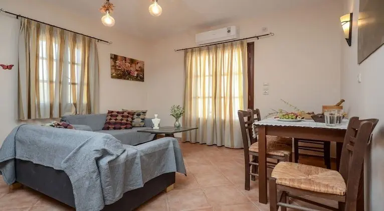 Apart Daire, 2 Yatak Odası, Deniz Manzaralı