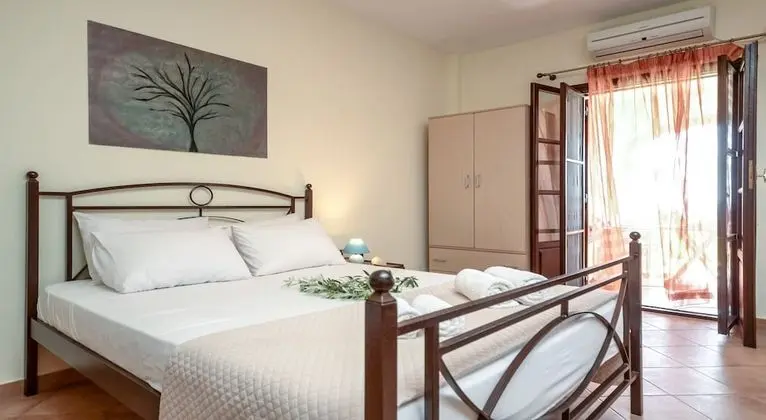 Comfort Apart Daire, Zemin Kat