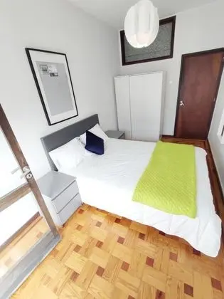 Ortak Ranzalı Oda, 1 Yatak Odası, Balkon