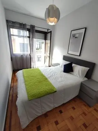 Ortak Ranzalı Oda, 1 Yatak Odası, Balkon