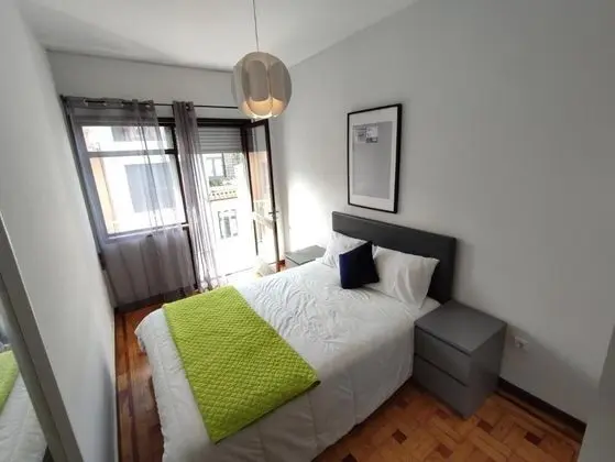 Ortak Ranzalı Oda, 1 Yatak Odası, Balkon