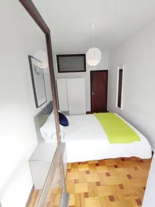 Ortak Ranzalı Oda, 1 Yatak Odası, Balkon