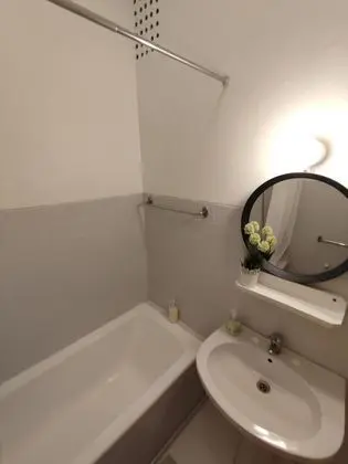 Ortak Ranzalı Oda, 1 Yatak Odası, Balkon