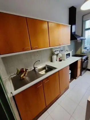 Ortak Ranzalı Oda, 1 Yatak Odası, Balkon