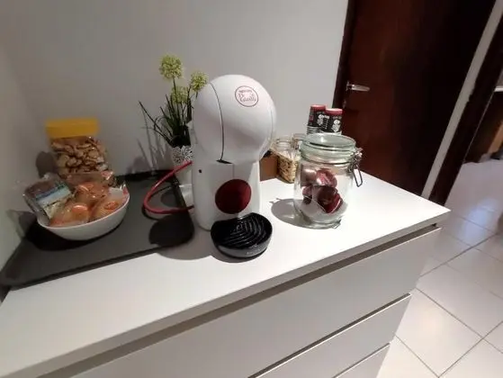 Ortak Ranzalı Oda, 1 Yatak Odası, Balkon