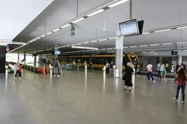 Ortak Ranzalı Oda, 1 Yatak Odası, Balkon