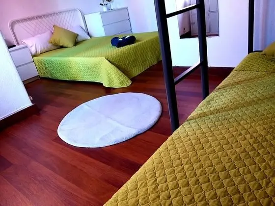 Oda, 1 Yatak Odası, Mikrodalga
