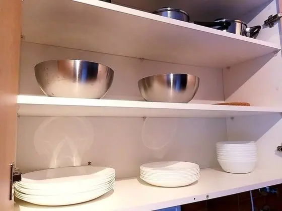 Oda, 1 Yatak Odası, Buzdolabı