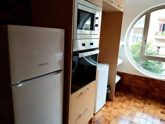 Oda, 1 Yatak Odası, Buzdolabı