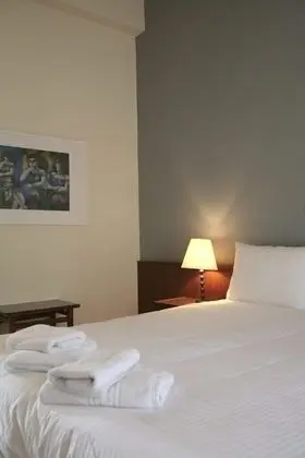 Economy Tek Büyük veya İki Ayrı Yataklı Oda