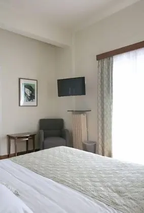 Tek Büyük veya İki Ayrı Yataklı Oda, Deniz Manzaralı