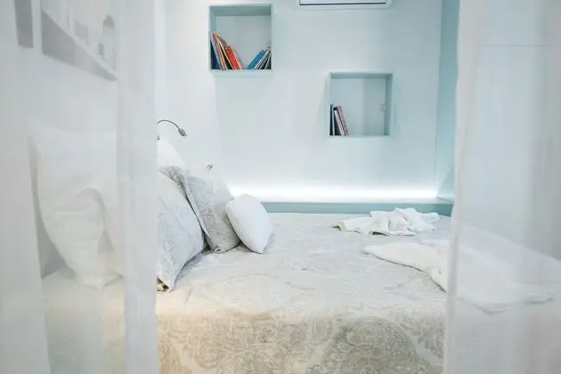 Deluxe Apart Daire, 1 En Büyük (King) Boy Yatak, Sigara İçilmez, Deniz Manzaralı