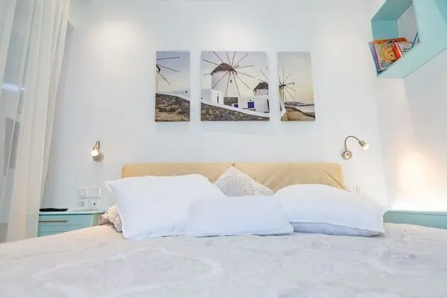 Deluxe Apart Daire, 1 En Büyük (King) Boy Yatak, Sigara İçilmez, Deniz Manzaralı