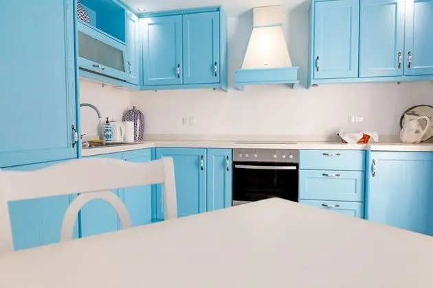 Deluxe Apart Daire, 1 En Büyük (King) Boy Yatak, Sigara İçilmez, Deniz Manzaralı