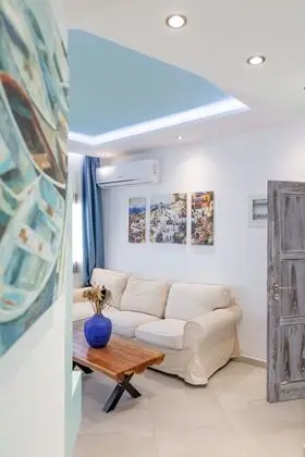 Deluxe Apart Daire, 1 En Büyük (King) Boy Yatak, Sigara İçilmez, Deniz Manzaralı