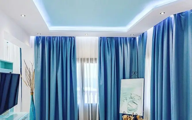 Deluxe Apart Daire, 1 En Büyük (King) Boy Yatak, Sigara İçilmez, Deniz Manzaralı