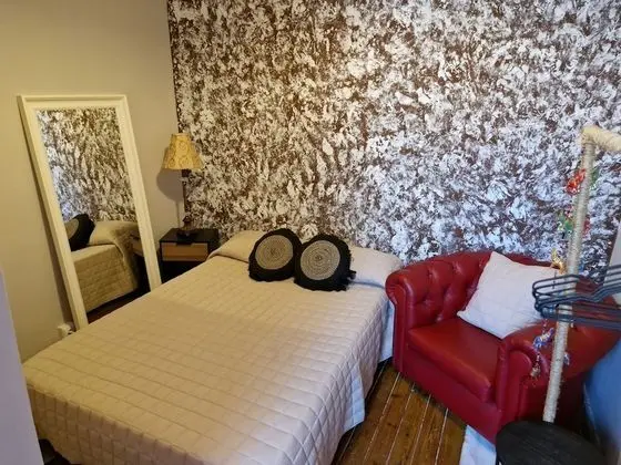 Tek Büyük Yataklı Oda