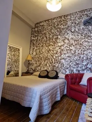 Tek Büyük Yataklı Oda