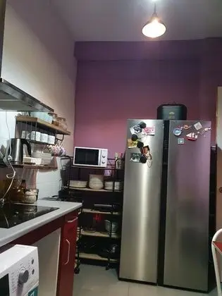 Tek Büyük Yataklı Oda