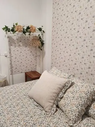 Tek Büyük Yataklı Oda, Balkon