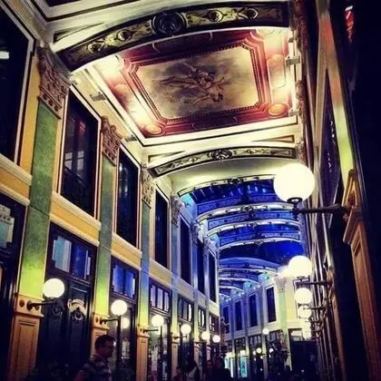 Tek Büyük Yataklı Oda, Balkon