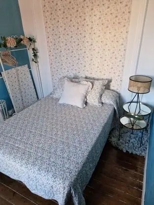 Tek Büyük Yataklı Oda, Balkon