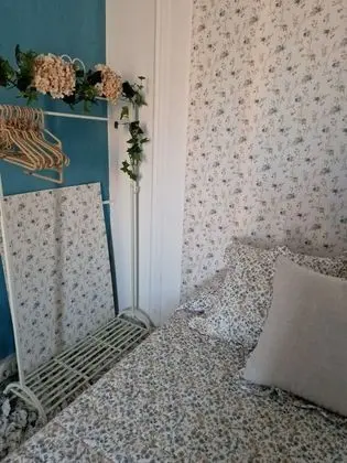 Tek Büyük Yataklı Oda, Balkon