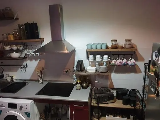 Tek Büyük Yataklı Oda, Balkon