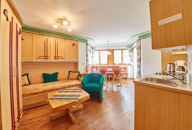 Apart Daire, 1 Yatak Odası (Appartement Top 5)