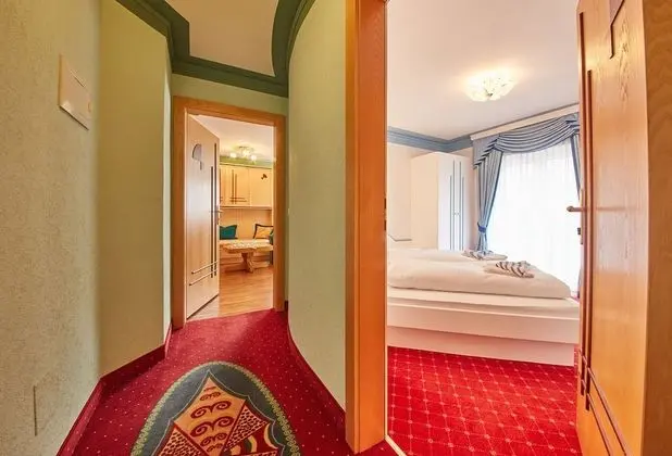 Apart Daire, 1 Yatak Odası (Appartement Top 5)