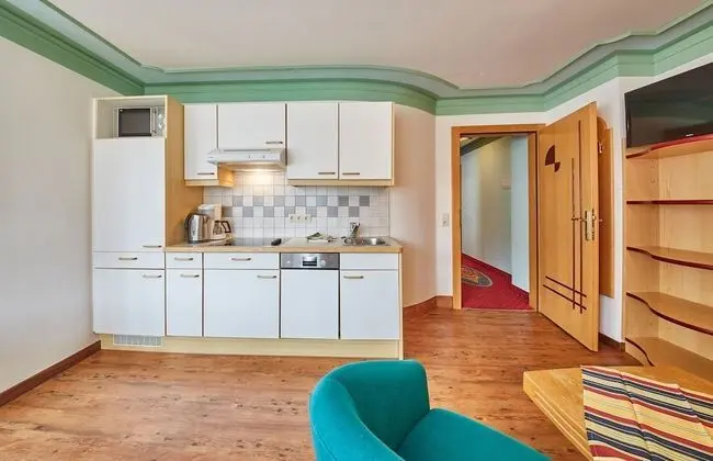 Apart Daire, 1 Yatak Odası (Appartement Top 5)