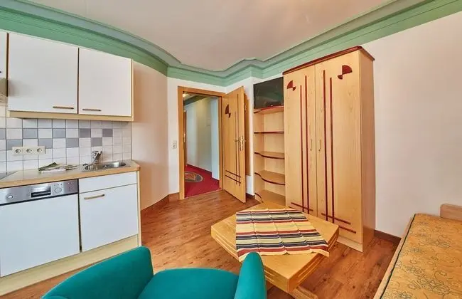 Apart Daire, 1 Yatak Odası (Appartement Top 5)