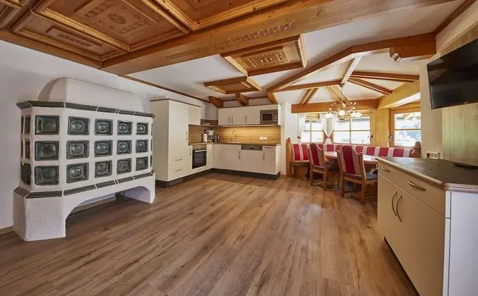 Apart Daire, 2 Yatak Odası (Appartement Top 7)