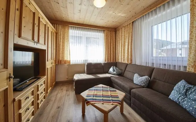 Apart Daire, 3 Yatak Odası (Appartement Top 2)