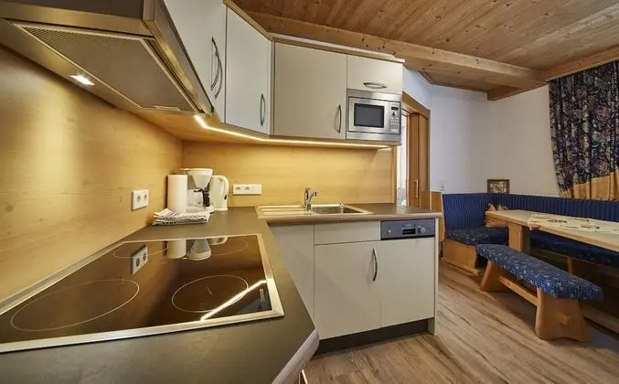 Apart Daire, 3 Yatak Odası (Appartement Top 2)
