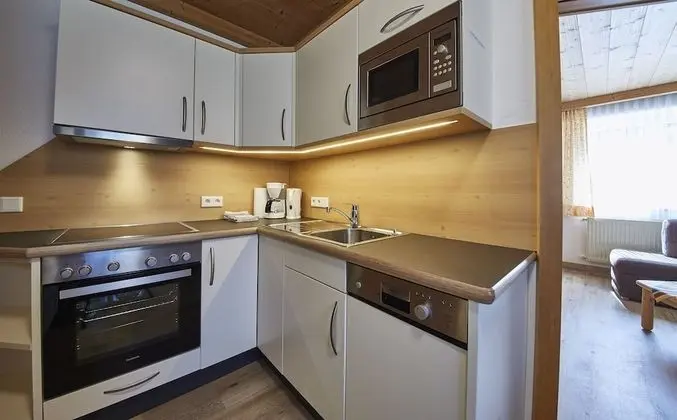 Apart Daire, 3 Yatak Odası (Appartement Top 2)
