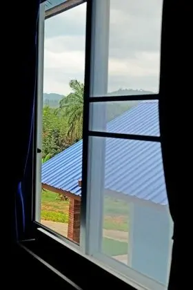 Villa with Mountain View